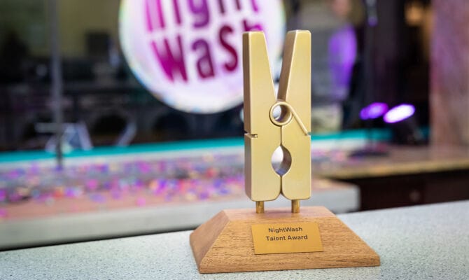 NightWash Talent Award 1. Halbfinale
