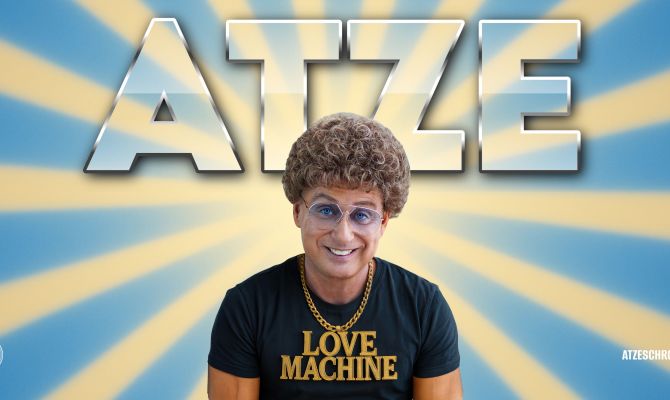 Atze Schröder – LOVEMACHINE   Preview