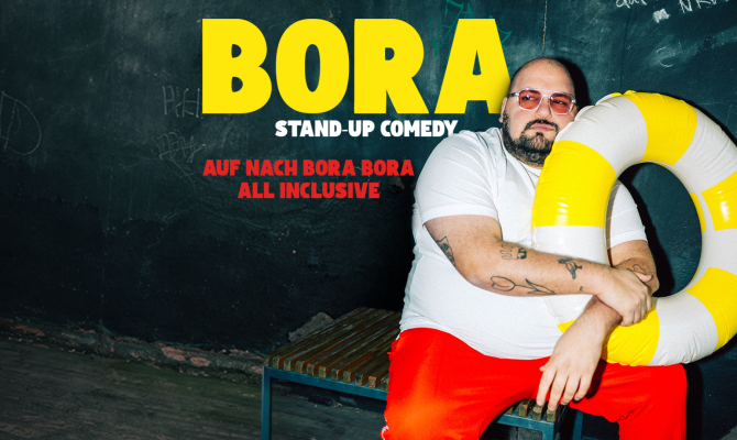 BORA – AUF NACH BORA BORA – ALL INCLUSIVE (PREVIEW)