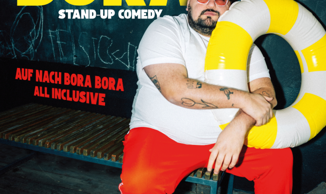 BORA – AUF NACH BORA BORA – ALL INCLUSIVE