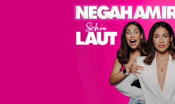 Schön laut – Negah Amiri
