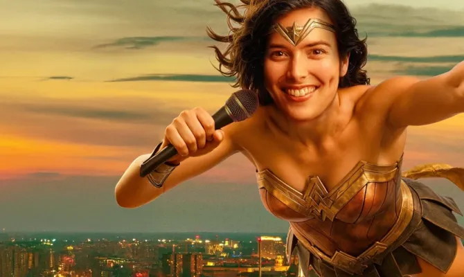 No Wonder a Woman – Sara Karas