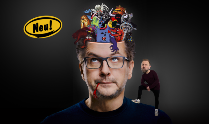 Live Bobcast – Die Drei ??? und der Sound der Kindheit