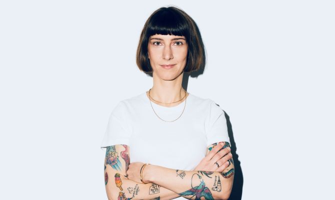 Sandra Schmidt – Beste Entscheidung