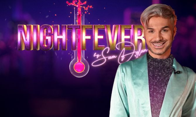 Nightfever by Sam Dylan