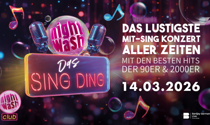 NightWash – Das Sing Ding