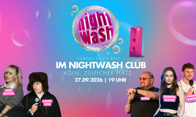 NightWash Live