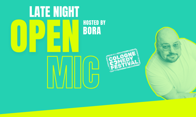 Late Night Open Mic